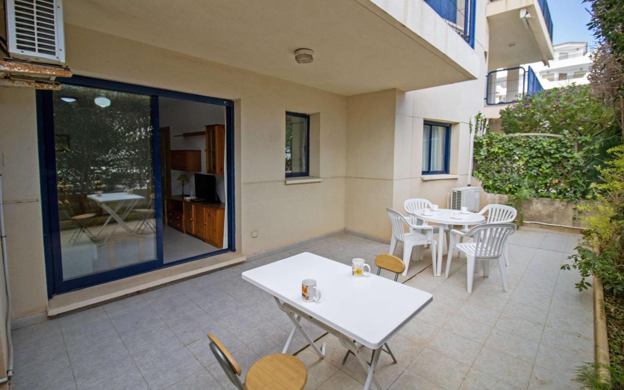 Bajo Con Terraza, Parking Y Piscina En El Centro Porta Mediterranea Albert Villas Alcoceber Exterior photo